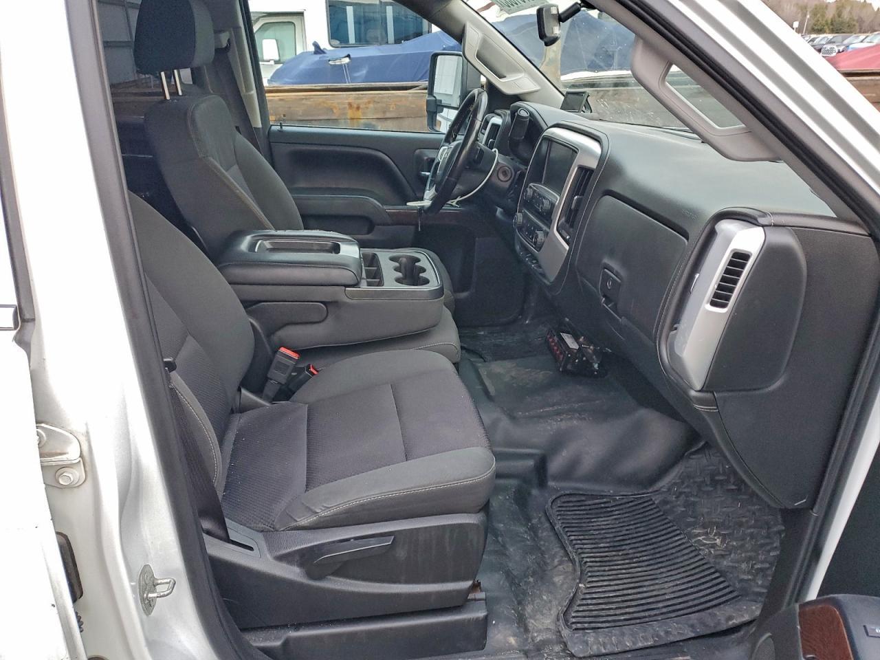2015 GMC Sierra C3500 Sle - Фото 5