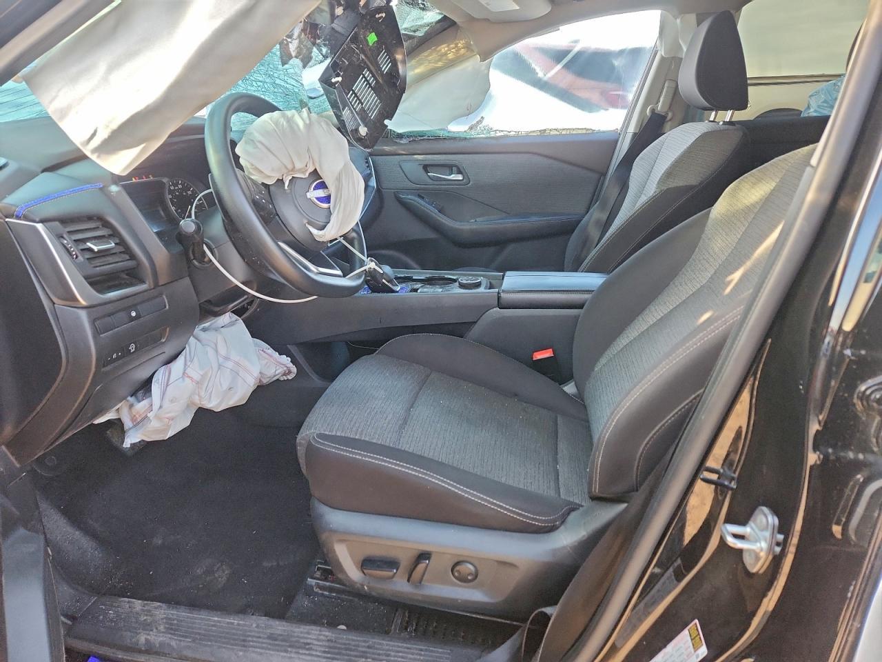 2023 Nissan Rogue Sv - Фото 7