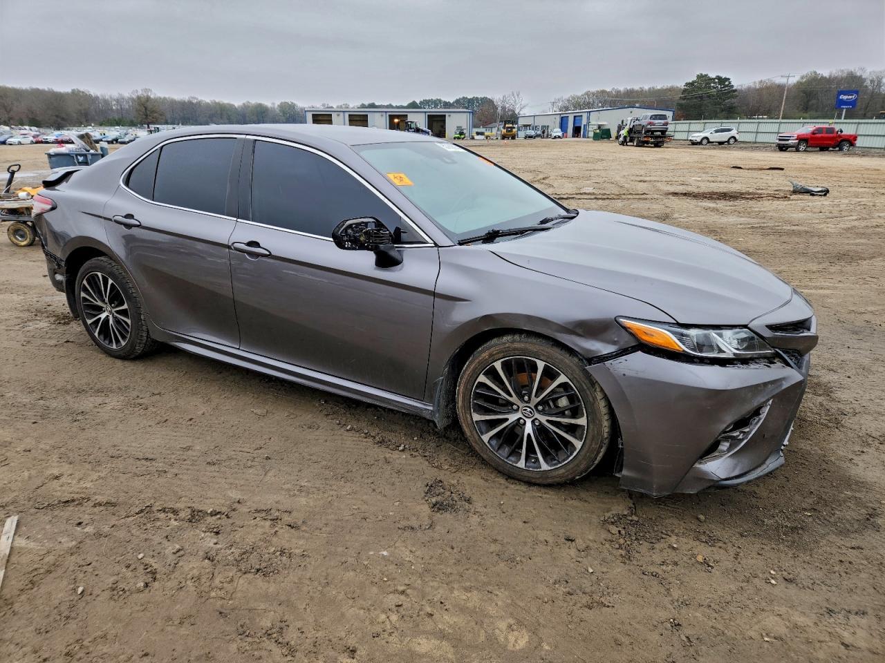 2019 Toyota Camry L - Фото 4