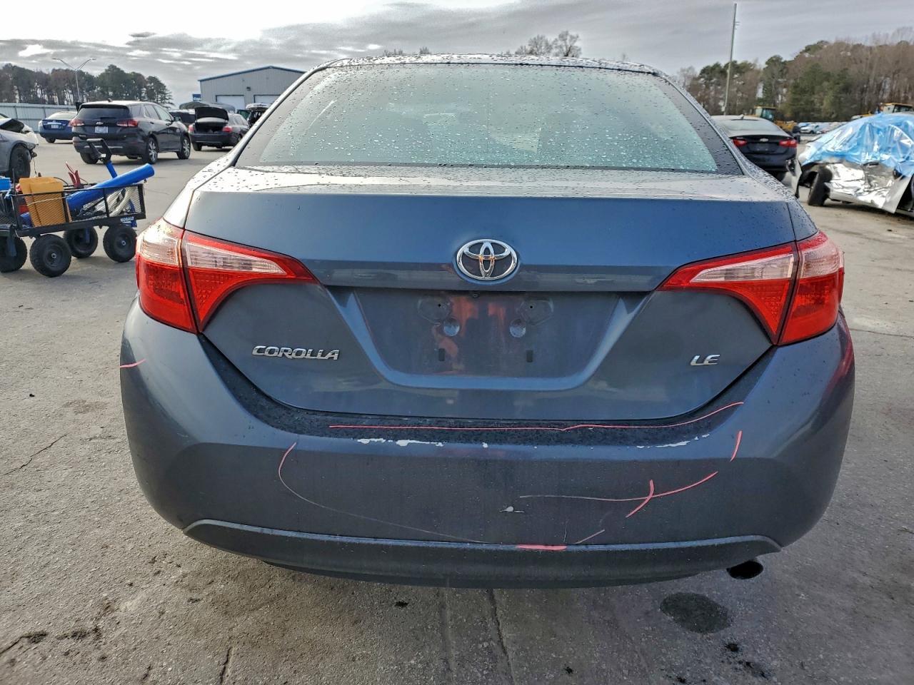 2018 Toyota Corolla L - Фото 6