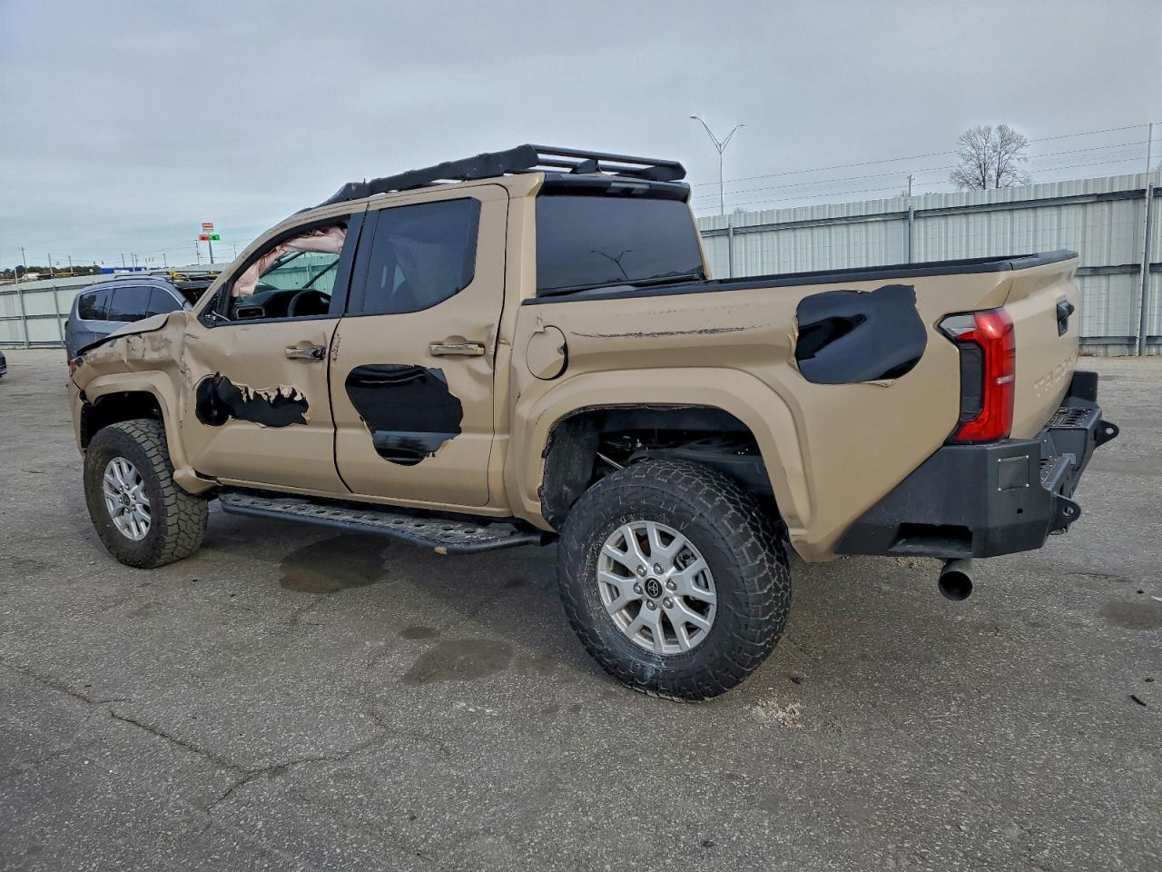 2024 Toyota Tacoma Double Cab - Фото 2