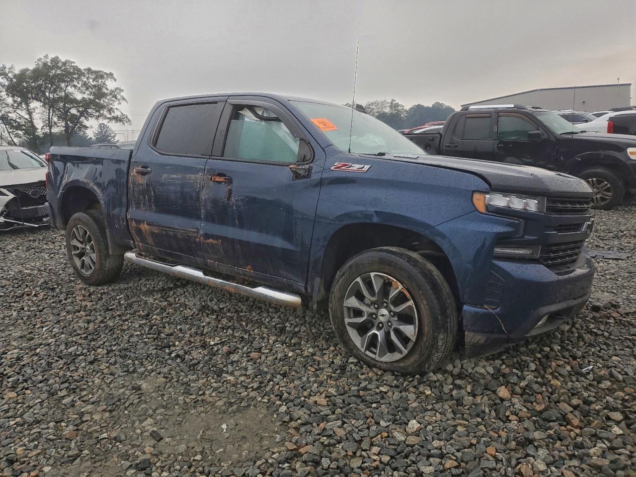 2022 Chevrolet Silverado Ltd K1500 Rst - Фото 4