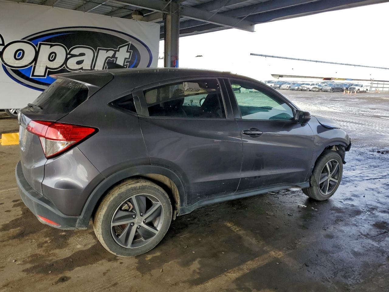 2022 Honda Hr-V Ex - Фото 3