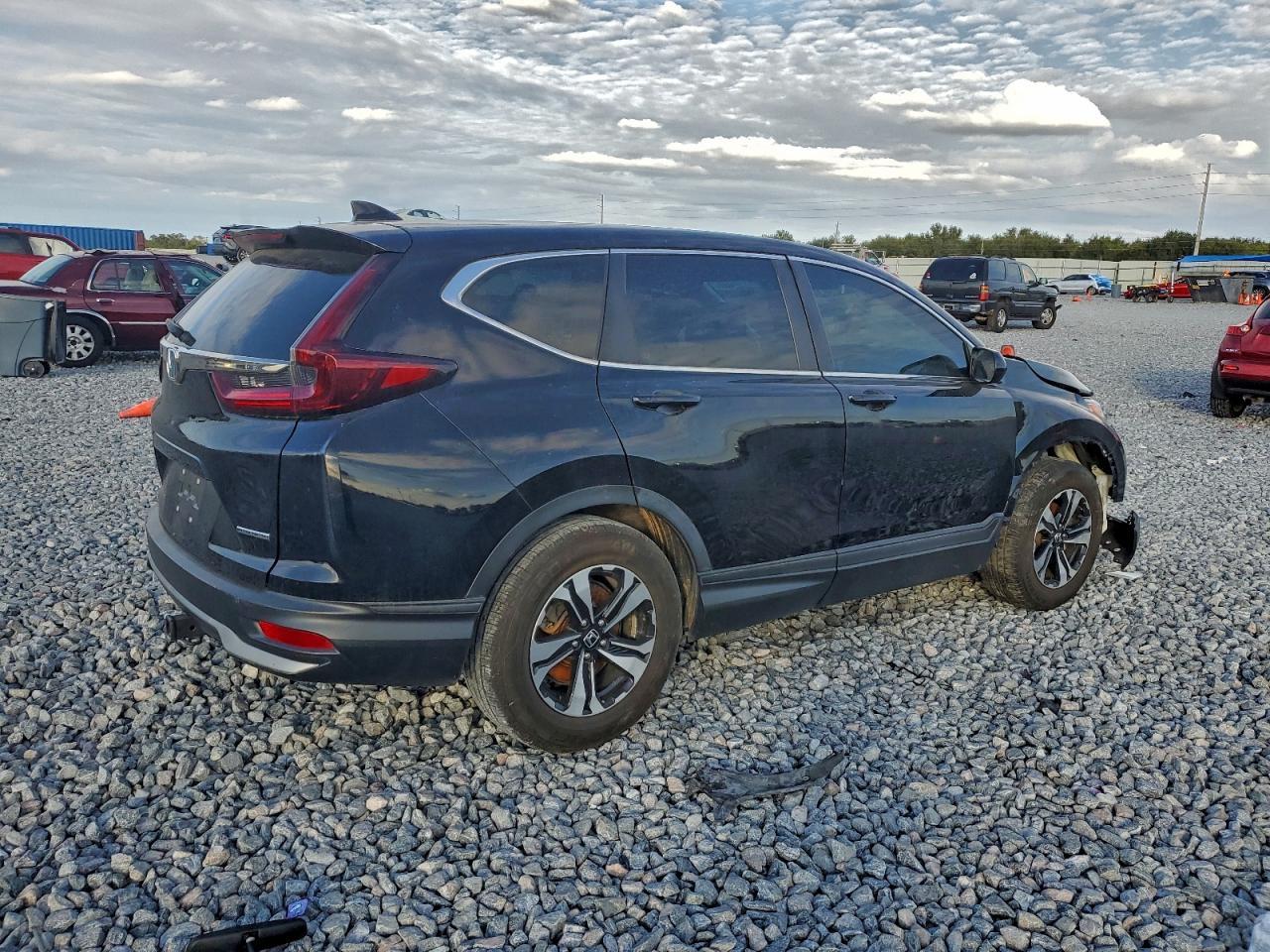 2021 Honda Cr-V Se - Image 3