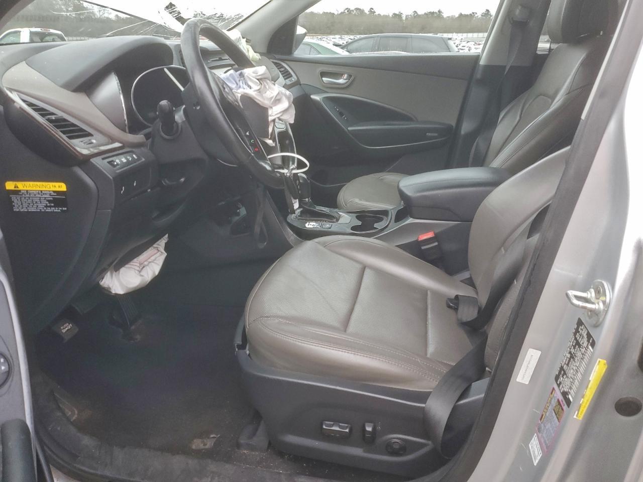2017 Hyundai Santa Fe Sport 2.0T Ultimate - Фото 7