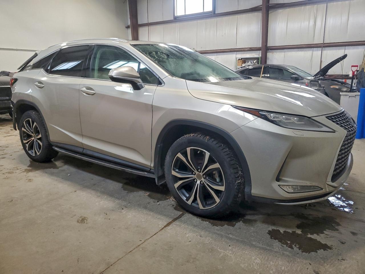 2020 Lexus Rx 350 - Image 4