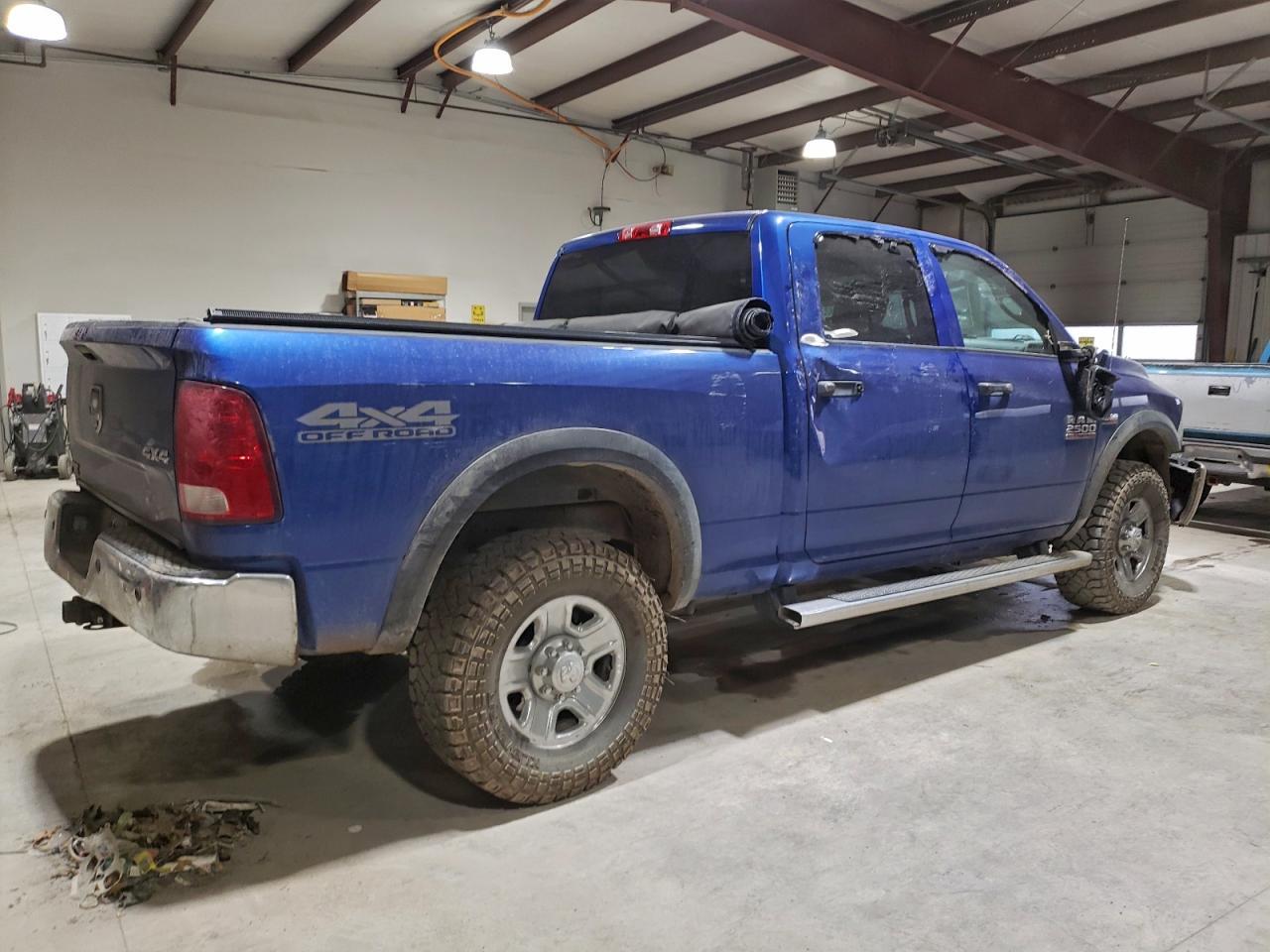 2017 Ram 2500 St - Фото 3