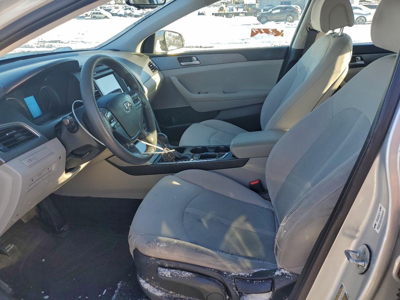 2016 Hyundai Sonata Se - Фото 7