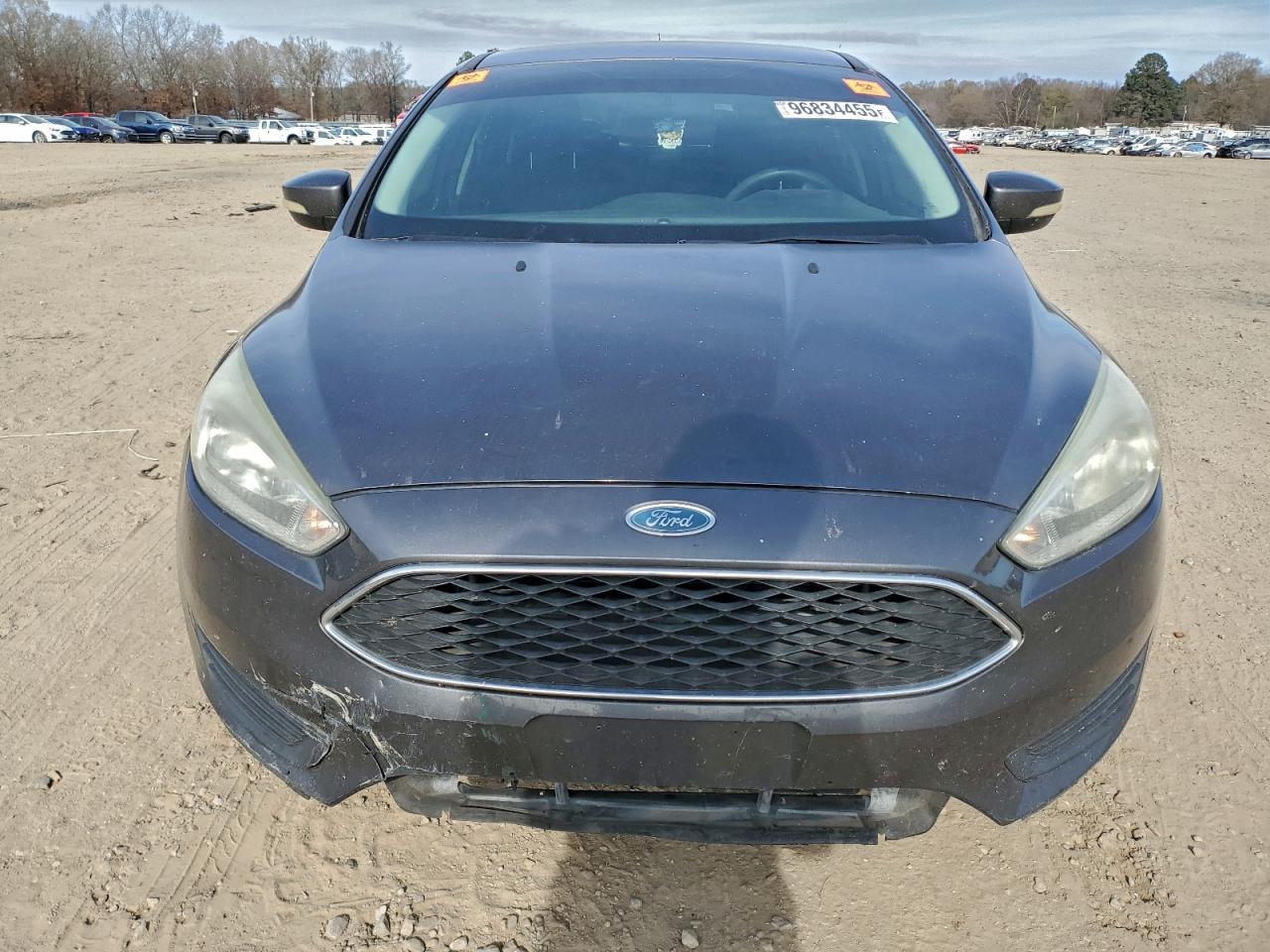2015 Ford Focus Se - Фото 5