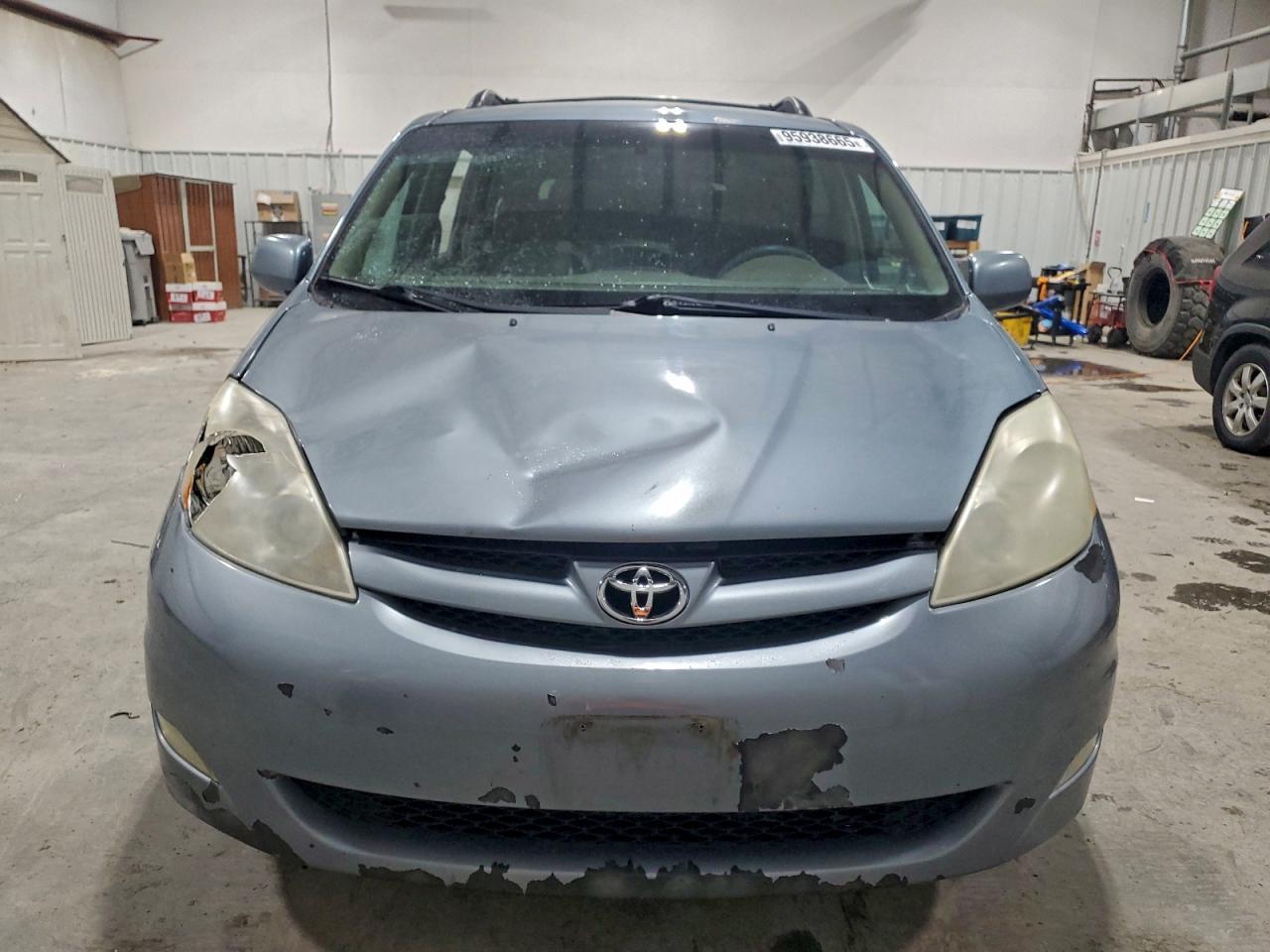 2006 Toyota Sienna Xle - Фото 5