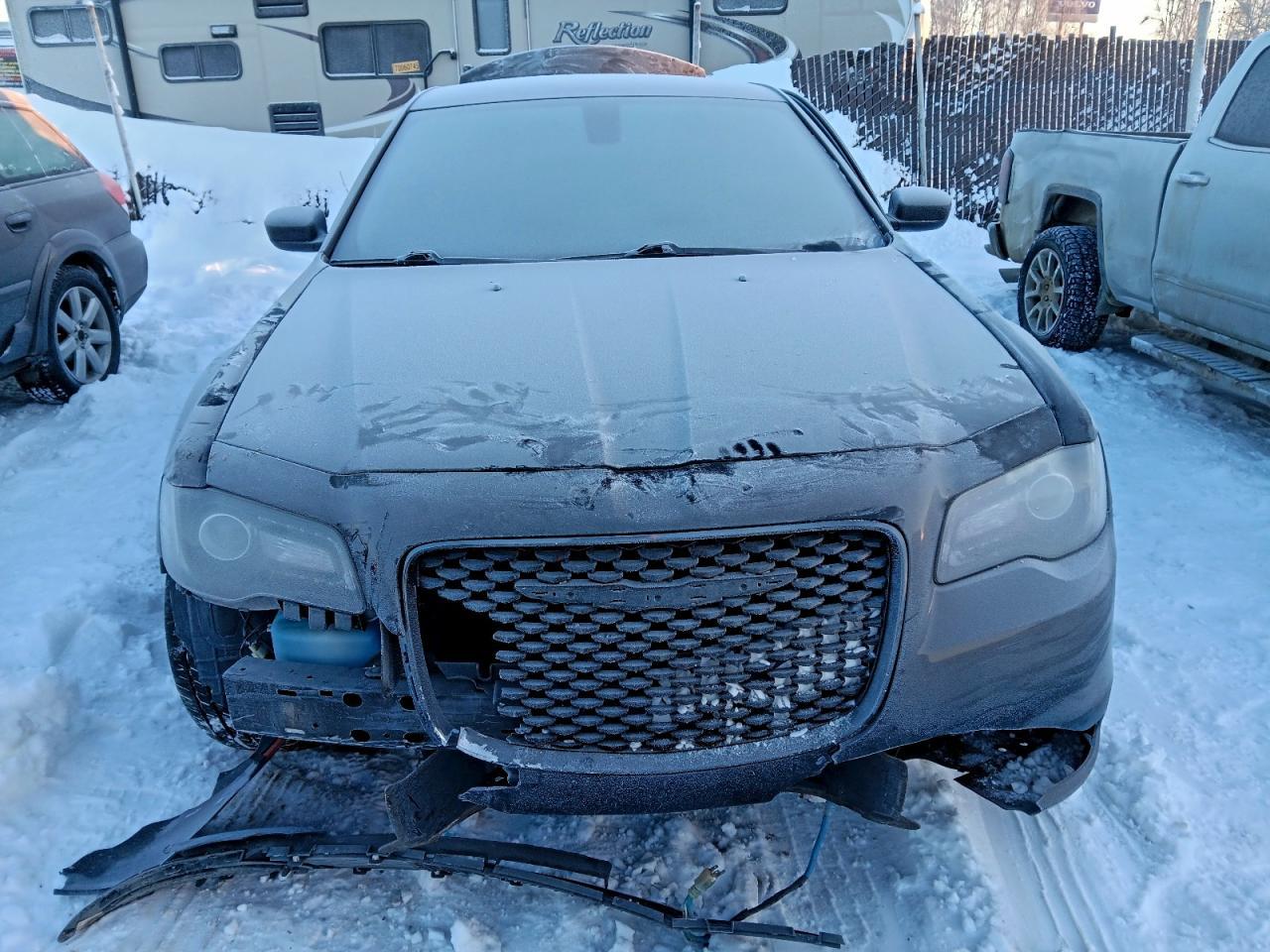 2020 Chrysler 300 Touring - Фото 5