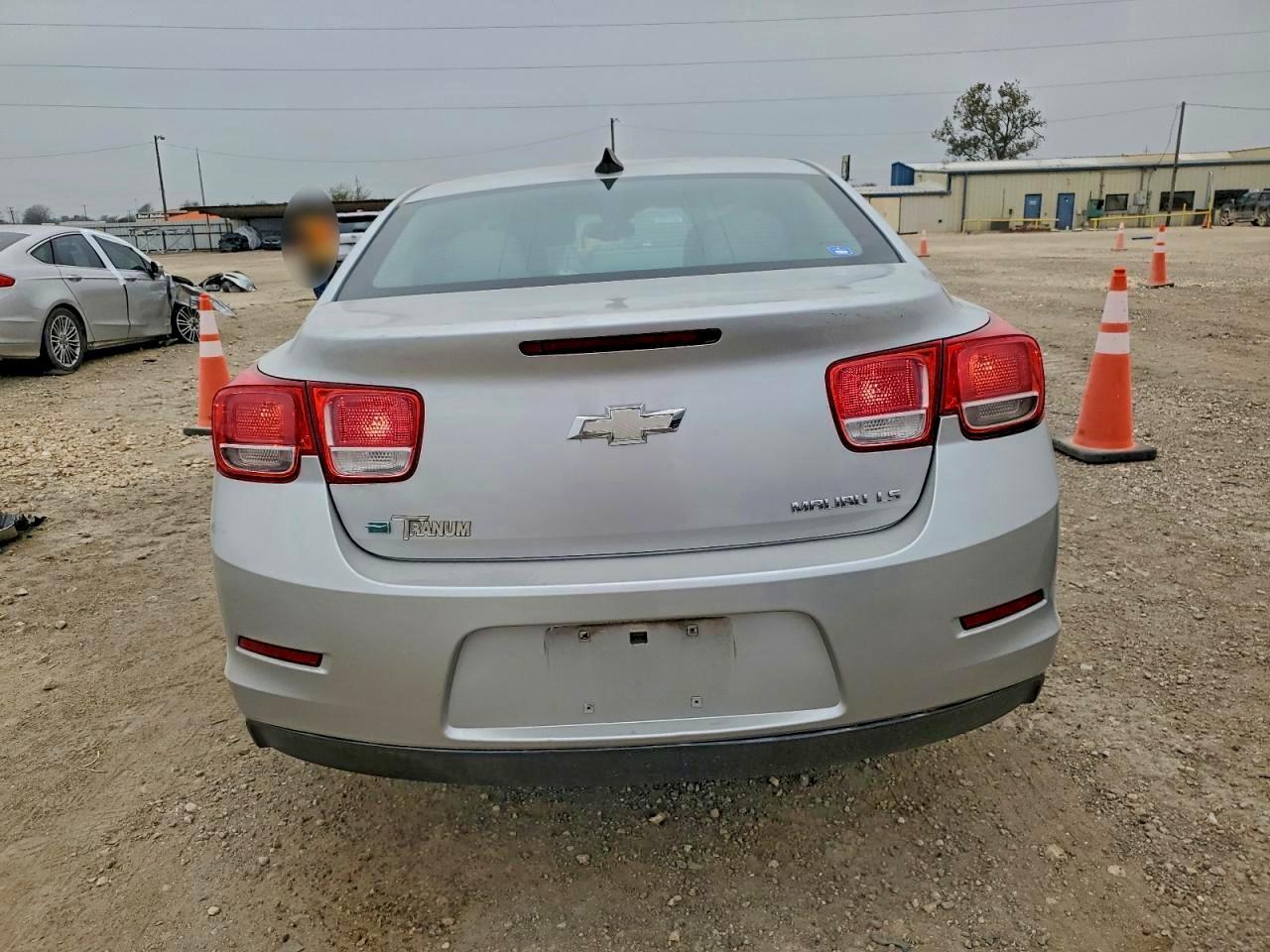 2015 Chevrolet Malibu Ls - Фото 6