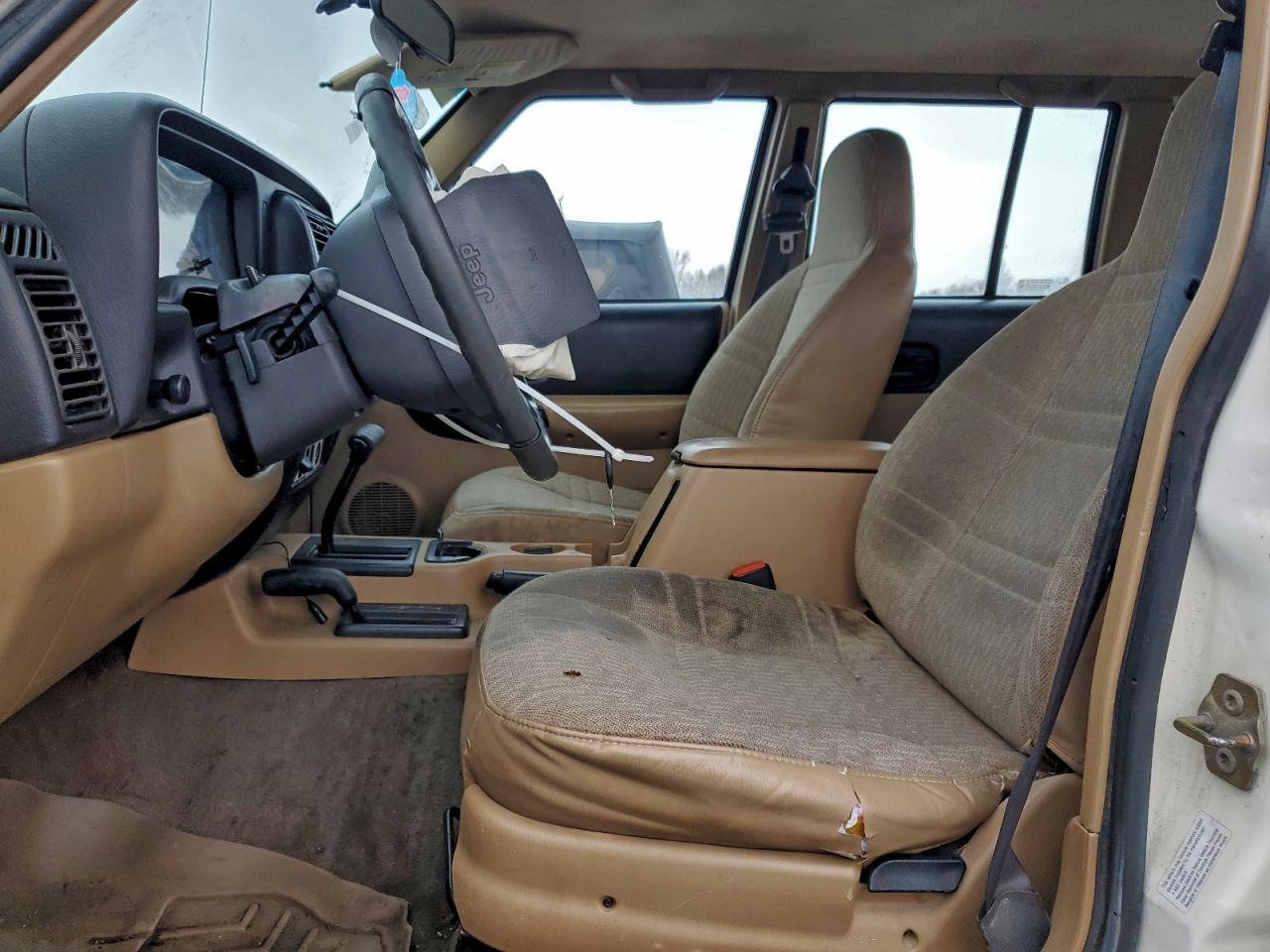 2001 Jeep Cherokee Sport - Фото 7