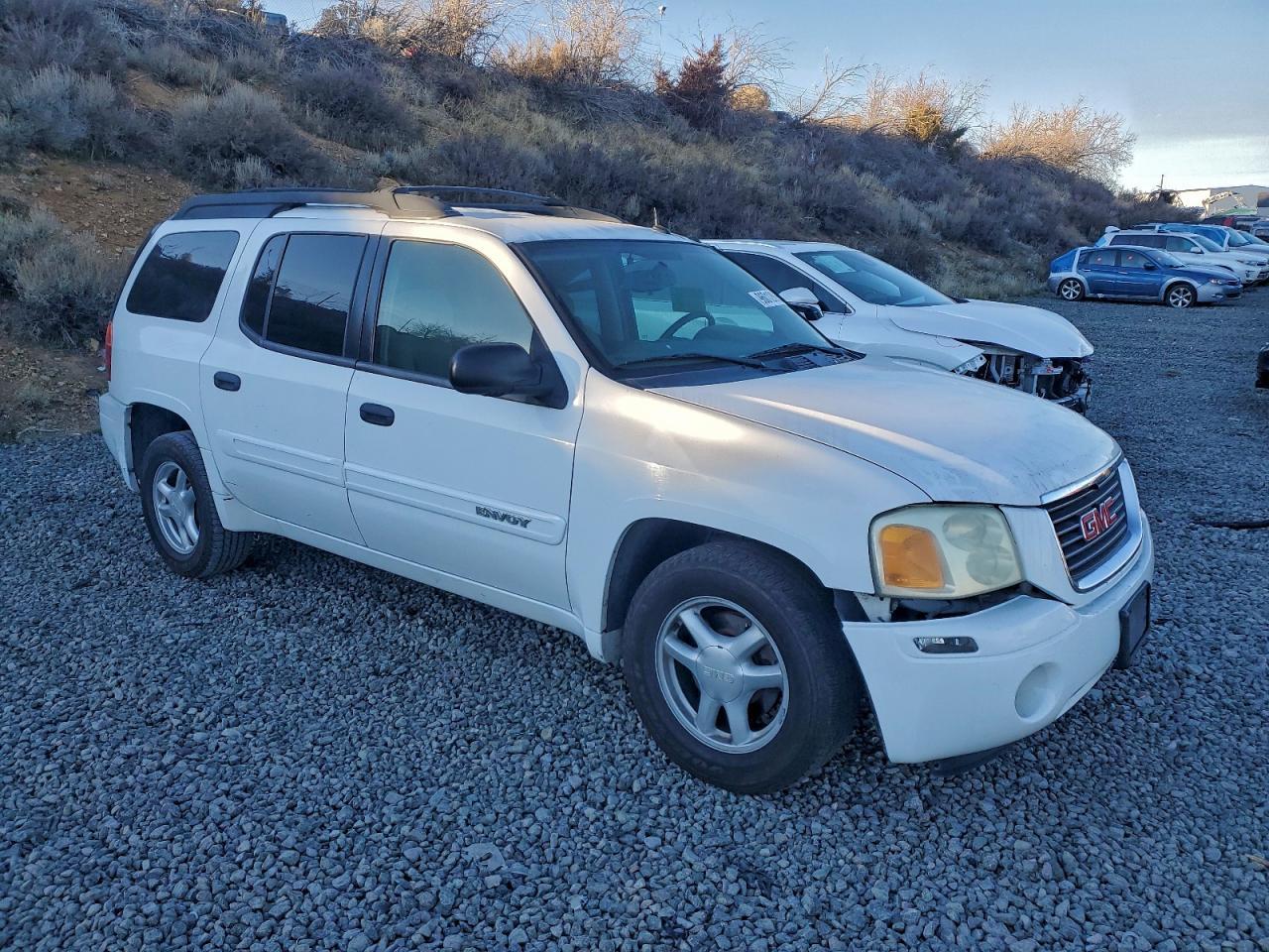 2005 GMC Envoy Xl - Фото 4