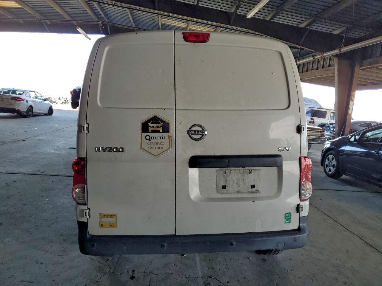 2015 Nissan Nv200 Utility / Service Van - Image 6