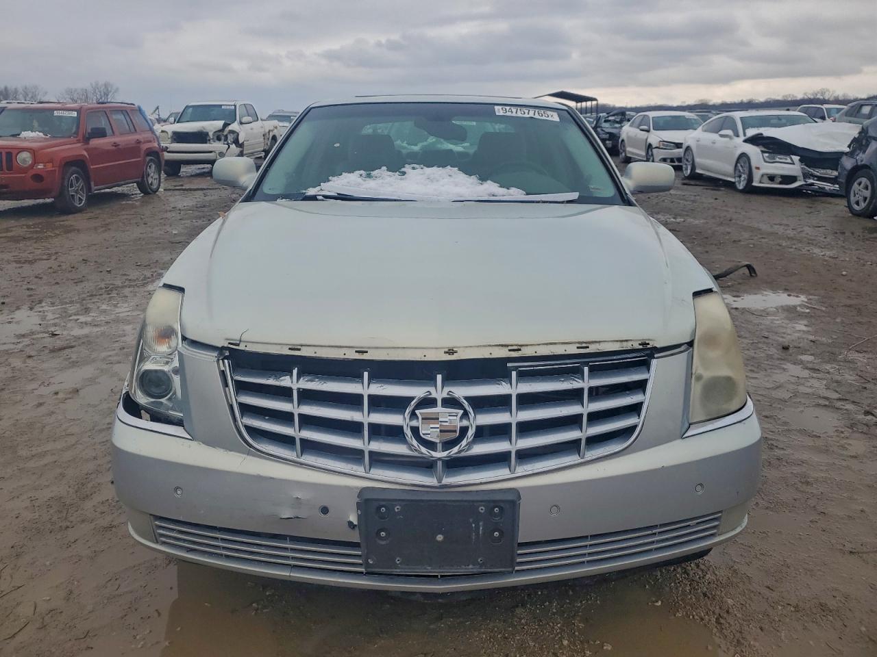 2006 Cadillac Dts - Фото 5