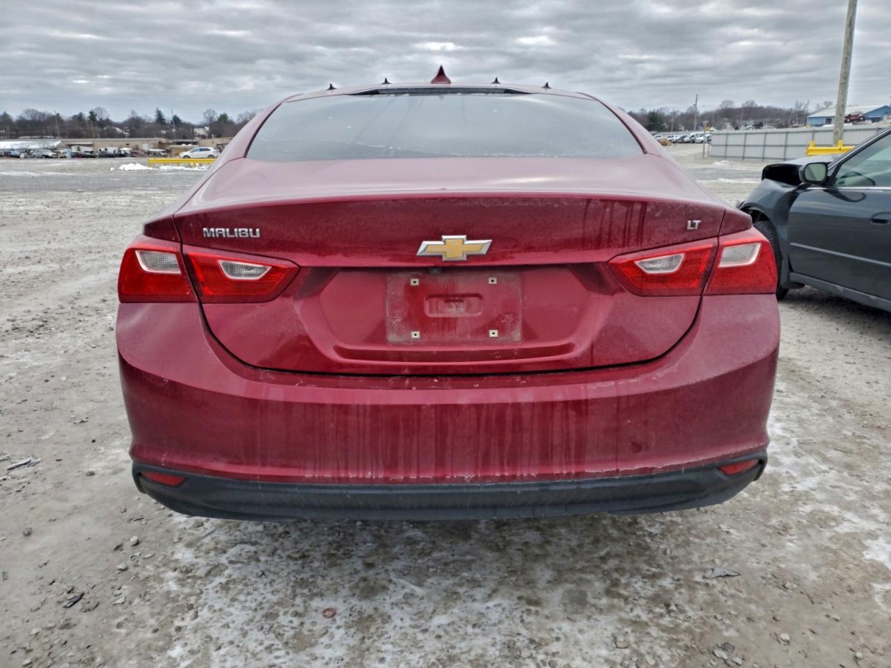 2018 Chevrolet Malibu Lt - Image 6