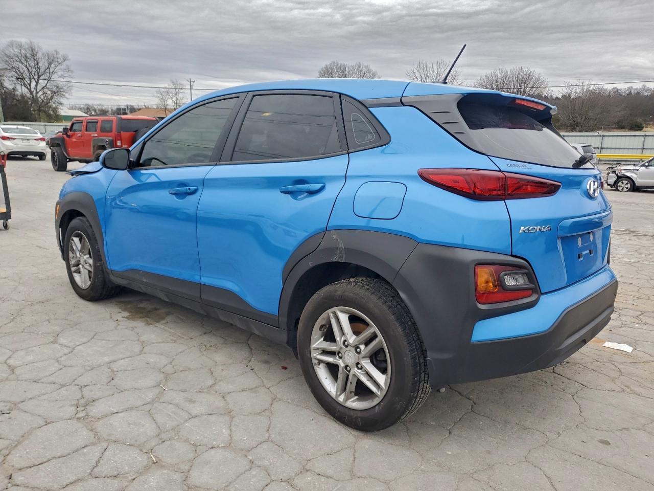 2020 Hyundai Kona Se - Фото 2
