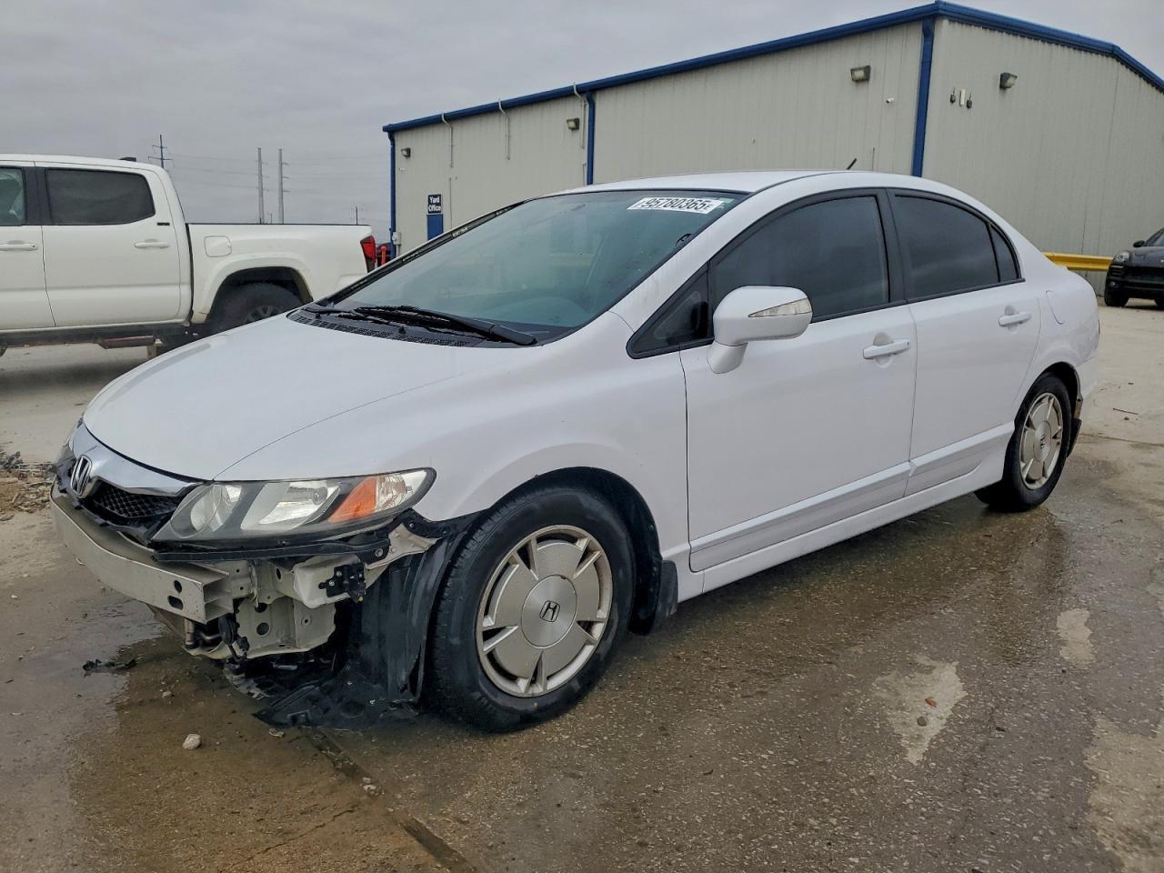 2009 Honda Civic Hybrid