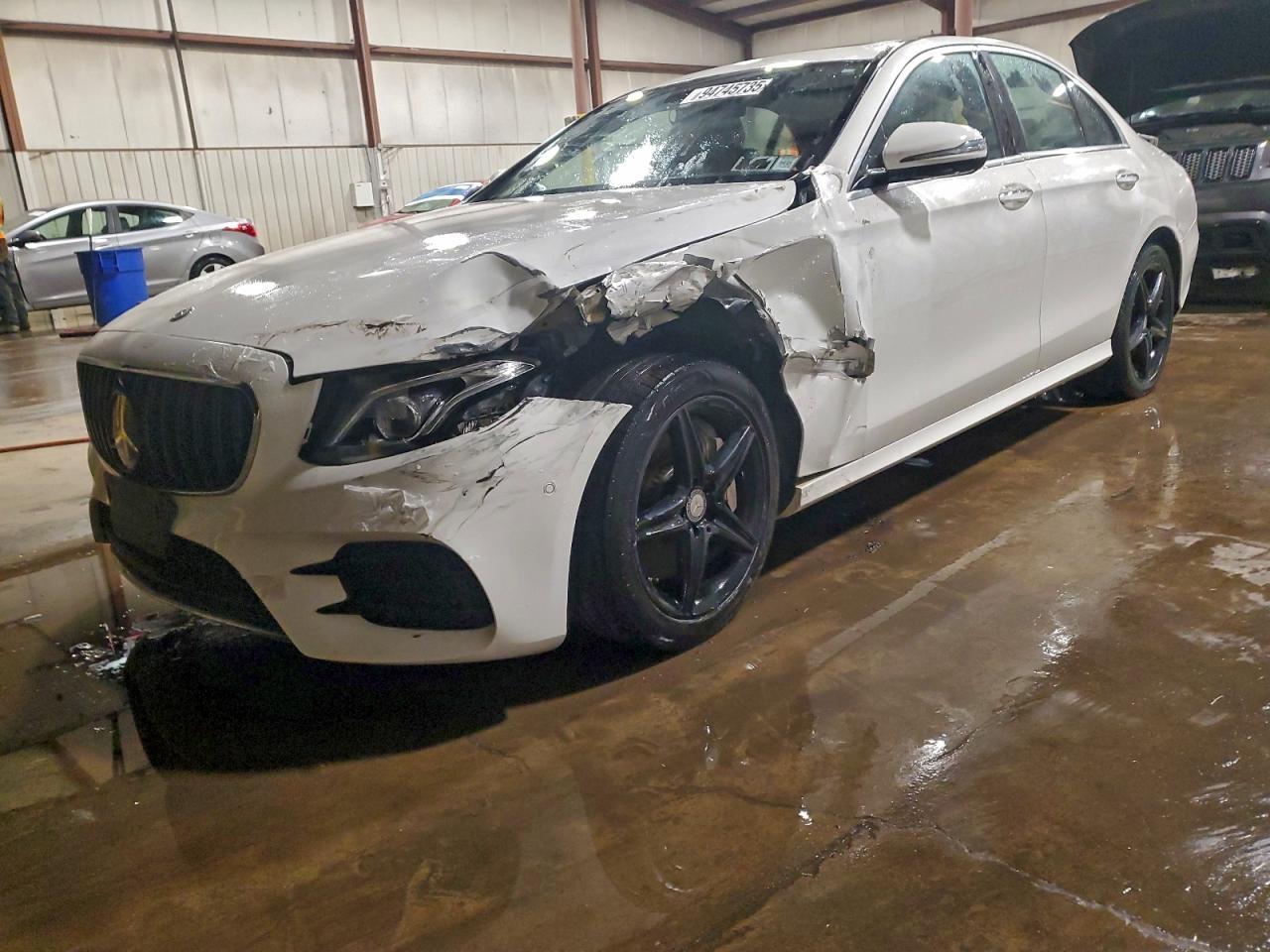 2017 Mercedes-Benz E 300 4Matic