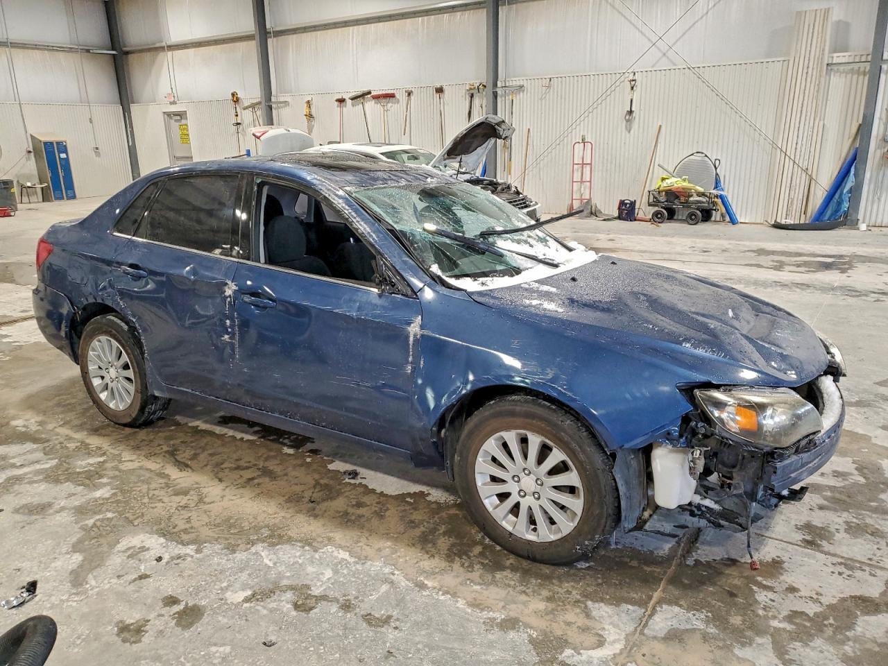 2011 Subaru Impreza 2.5I Premium - Фото 4