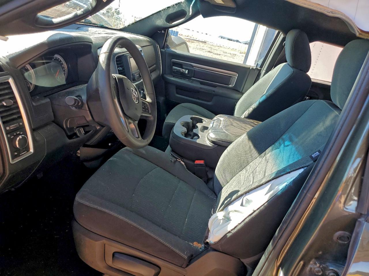 2021 Ram 1500 Classic Slt - Фото 7