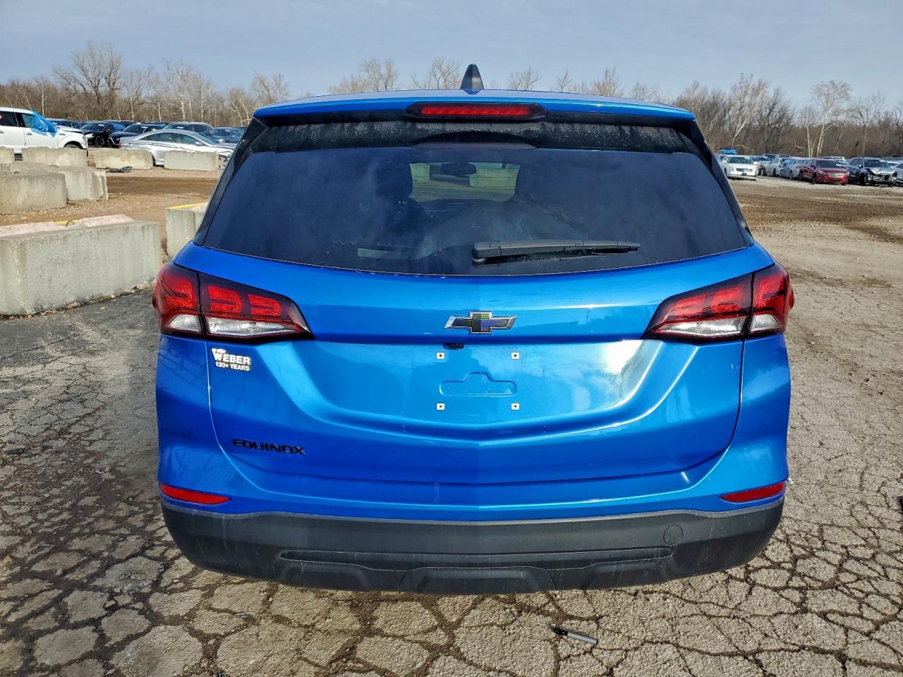 2024 Chevrolet Equinox Ls - Image 6