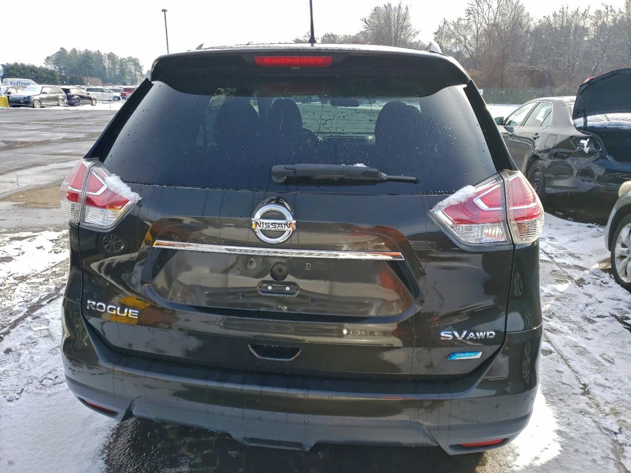 2014 Nissan Rogue S - Фото 6
