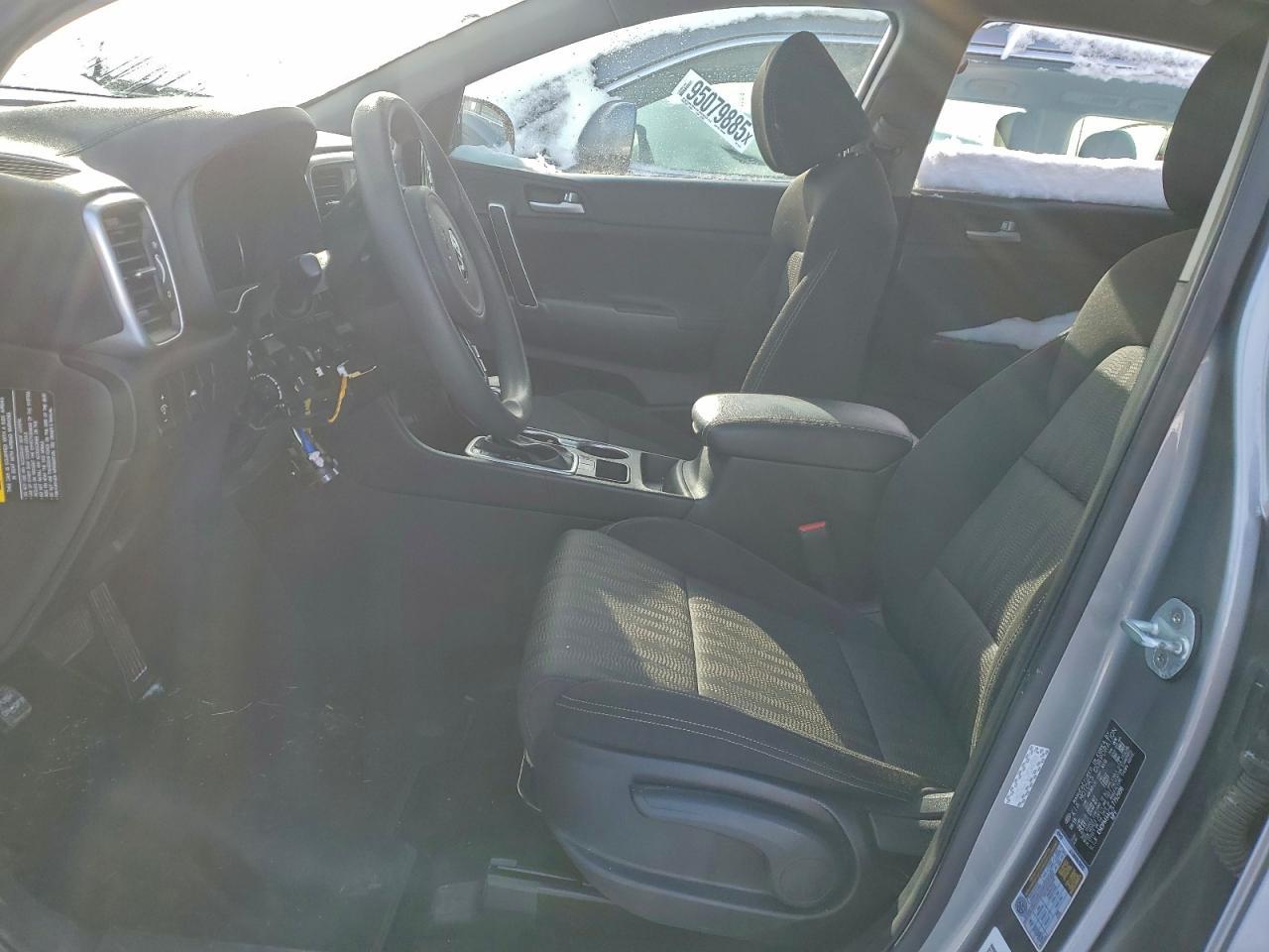 2020 Kia Sportage Lx - Image 7