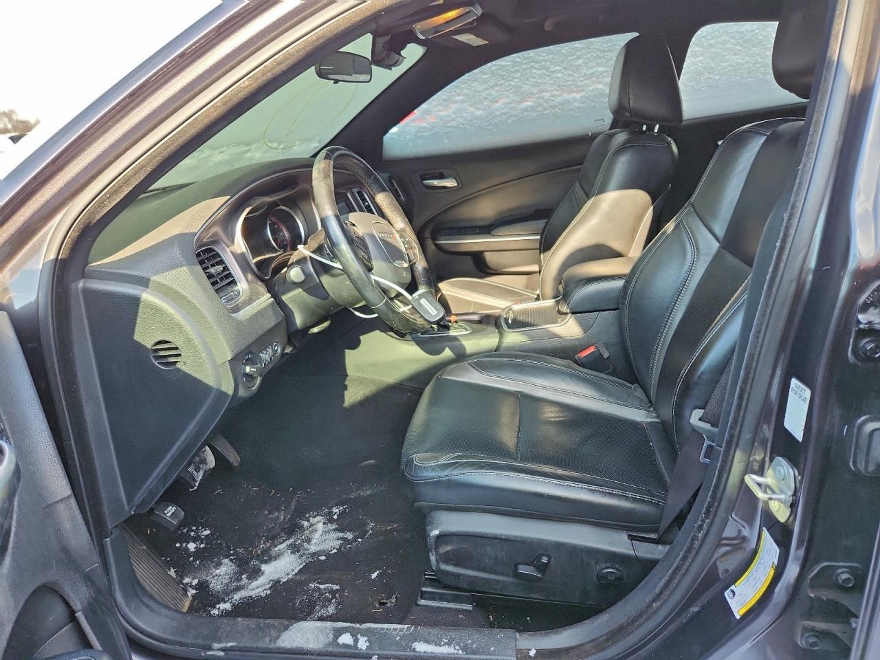 2021 Dodge Charger Sxt - Фото 7