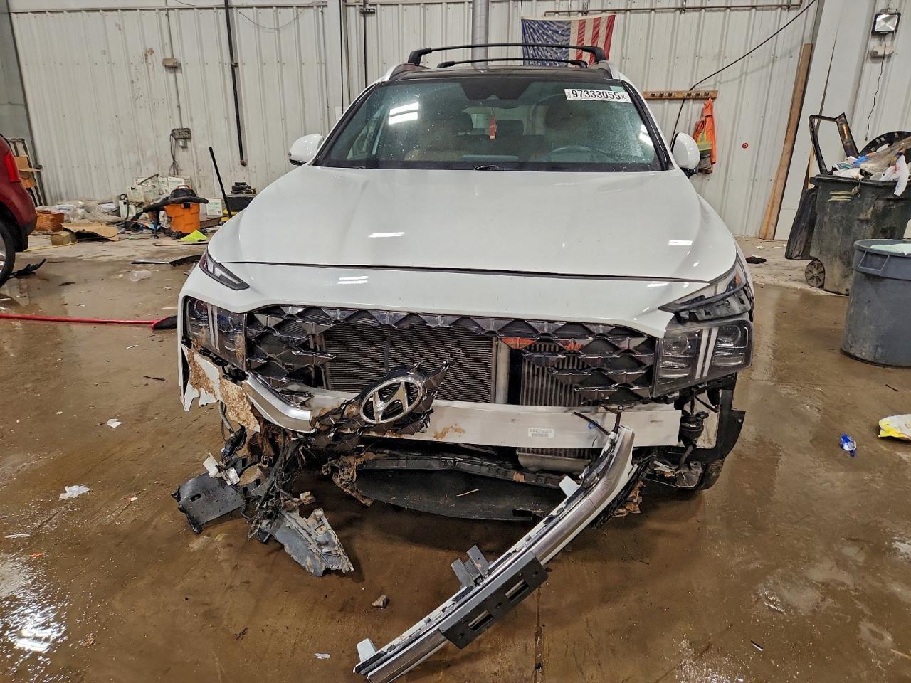 2022 Hyundai Santa Fe Calligraphy - Image 5