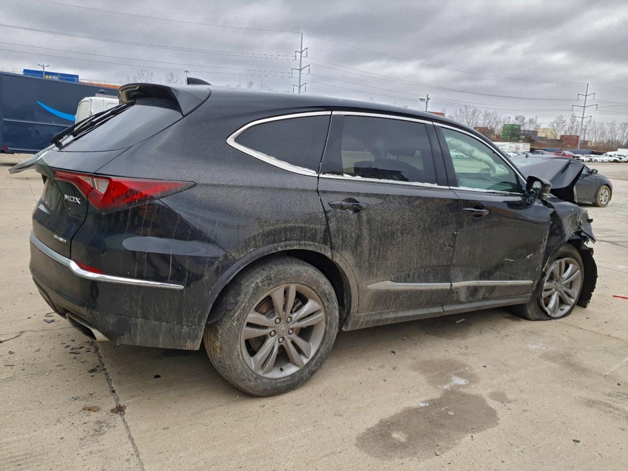 2024 Acura Mdx - Фото 3