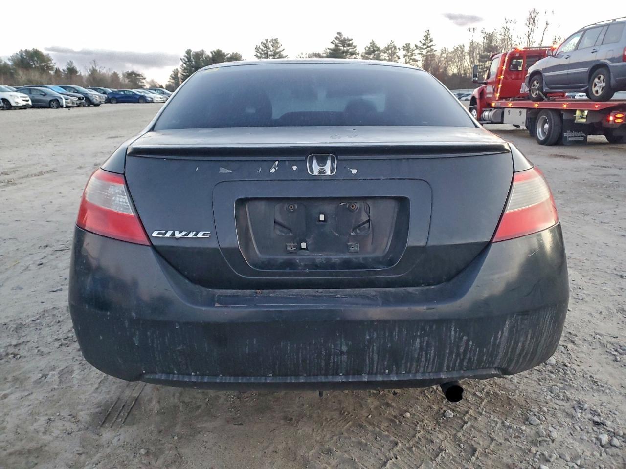 2010 Honda Civic Ex - Image 6