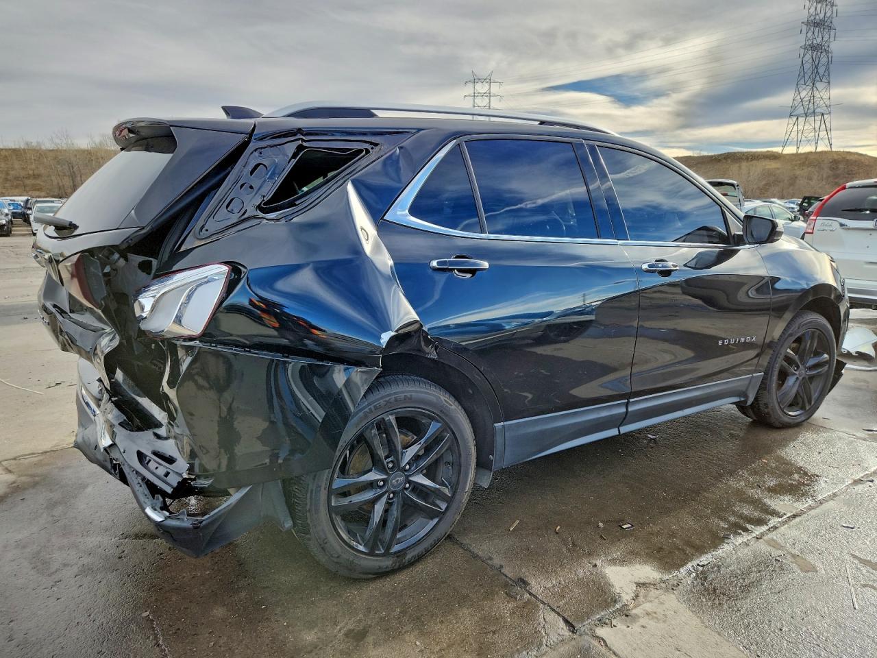 2020 Chevrolet Equinox Premier - Image 3