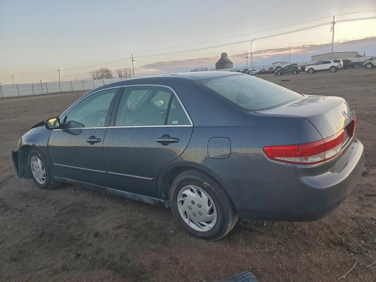 2004 Honda Accord Lx - Фото 2
