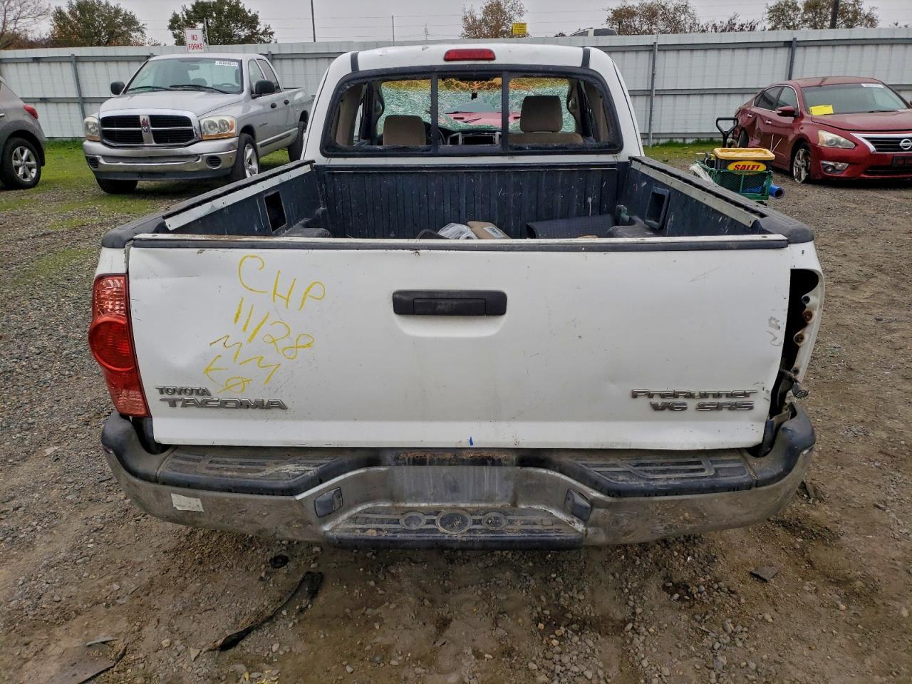2005 Toyota Tacoma Prerunner V6 - Фото 6