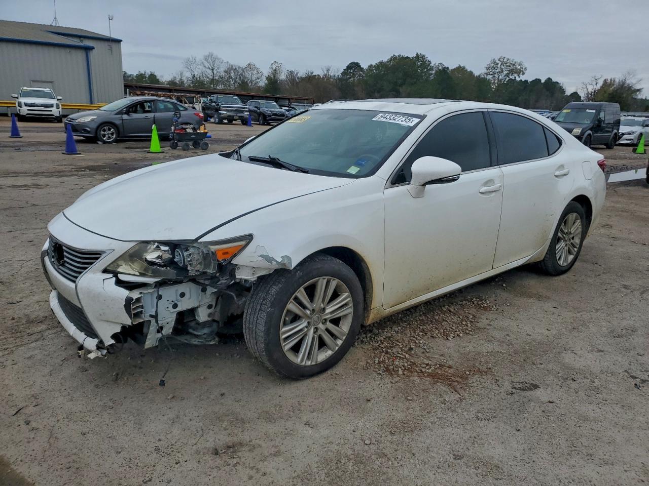 2013 Lexus Es 350