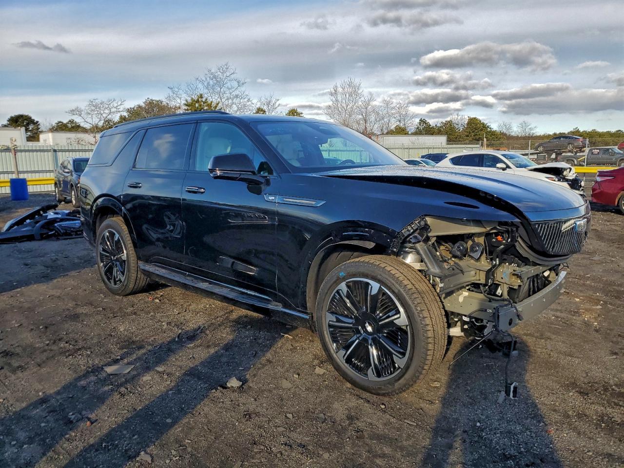 2026 Cadillac Escalade Iq L Sport-1 - Image 4