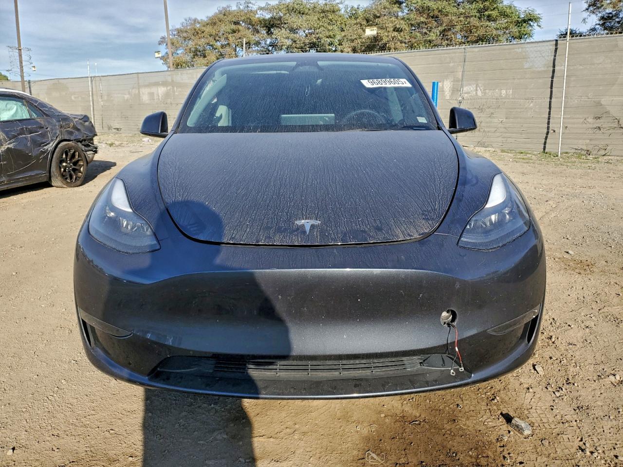 2024 Tesla Model Y - Фото 5