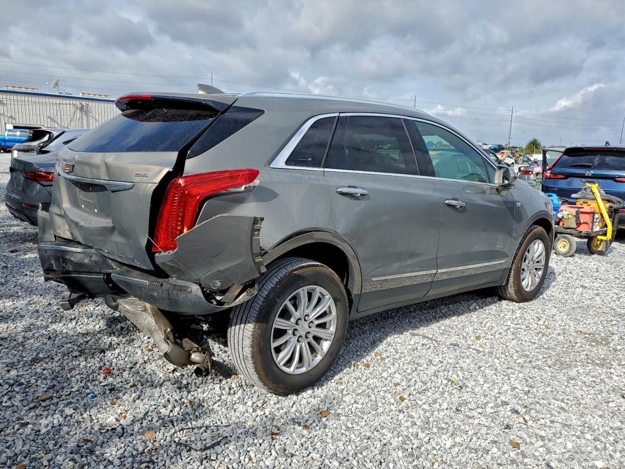 2018 Cadillac Xt5 - Фото 3