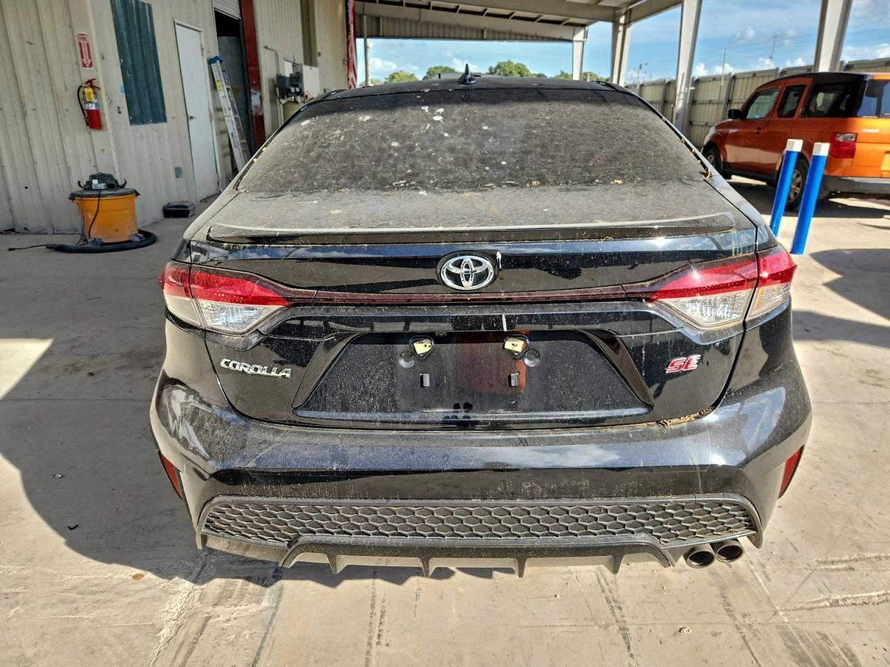 2021 Toyota Corolla Se - Image 6