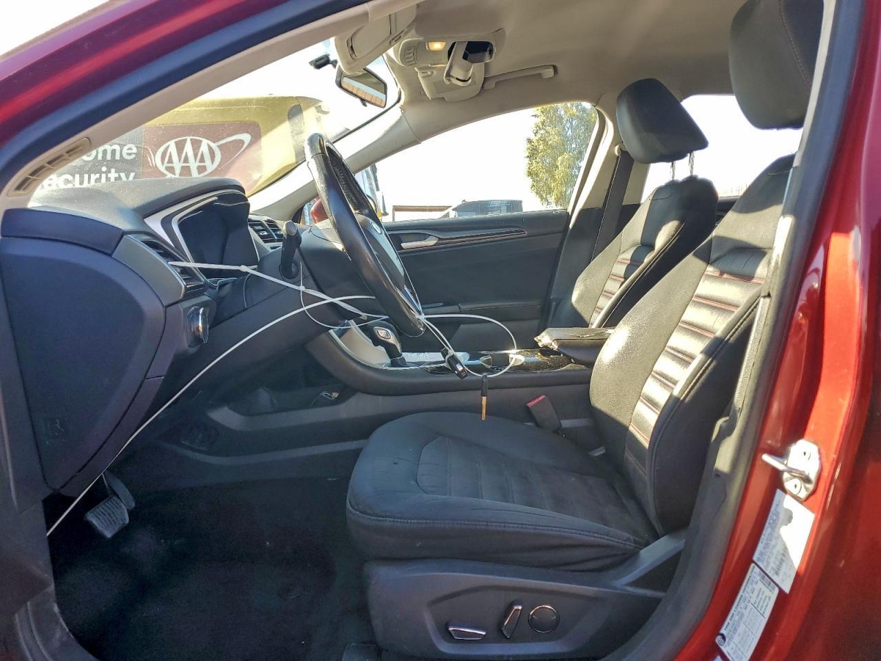 2016 Ford Fusion Se - Фото 7