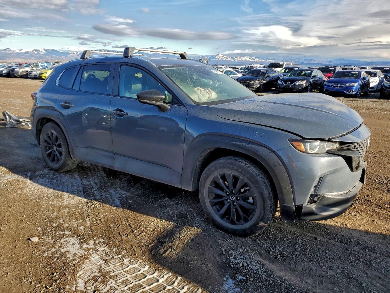 2024 Mazda Cx-50 Select - Фото 4