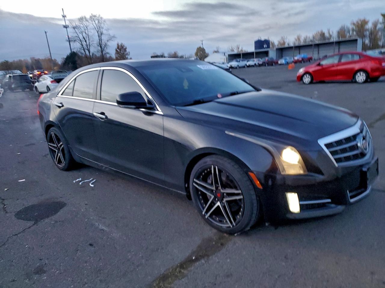 2013 Cadillac Ats Performance - Image 4