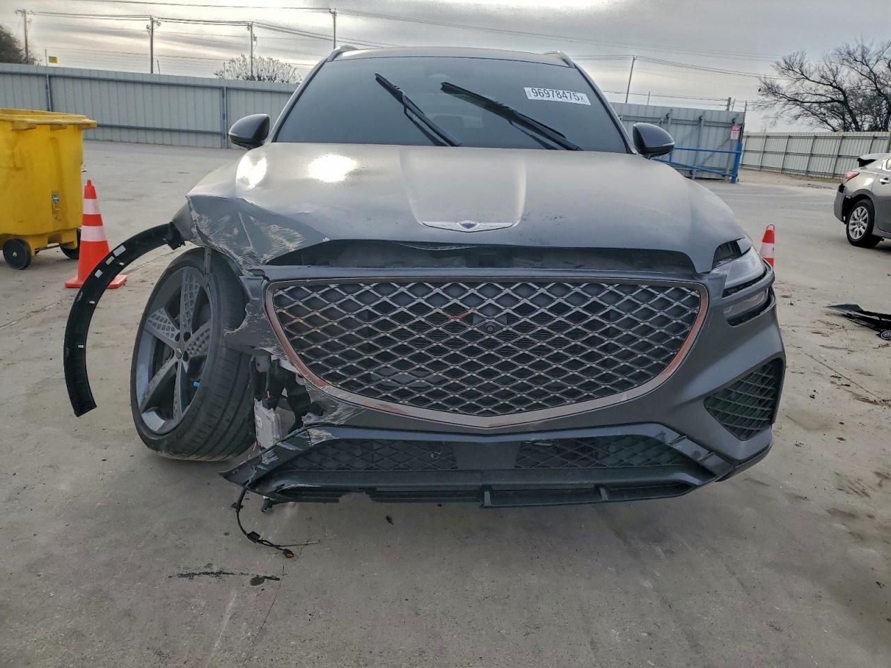 2023 Genesis Gv70 Base - Фото 5