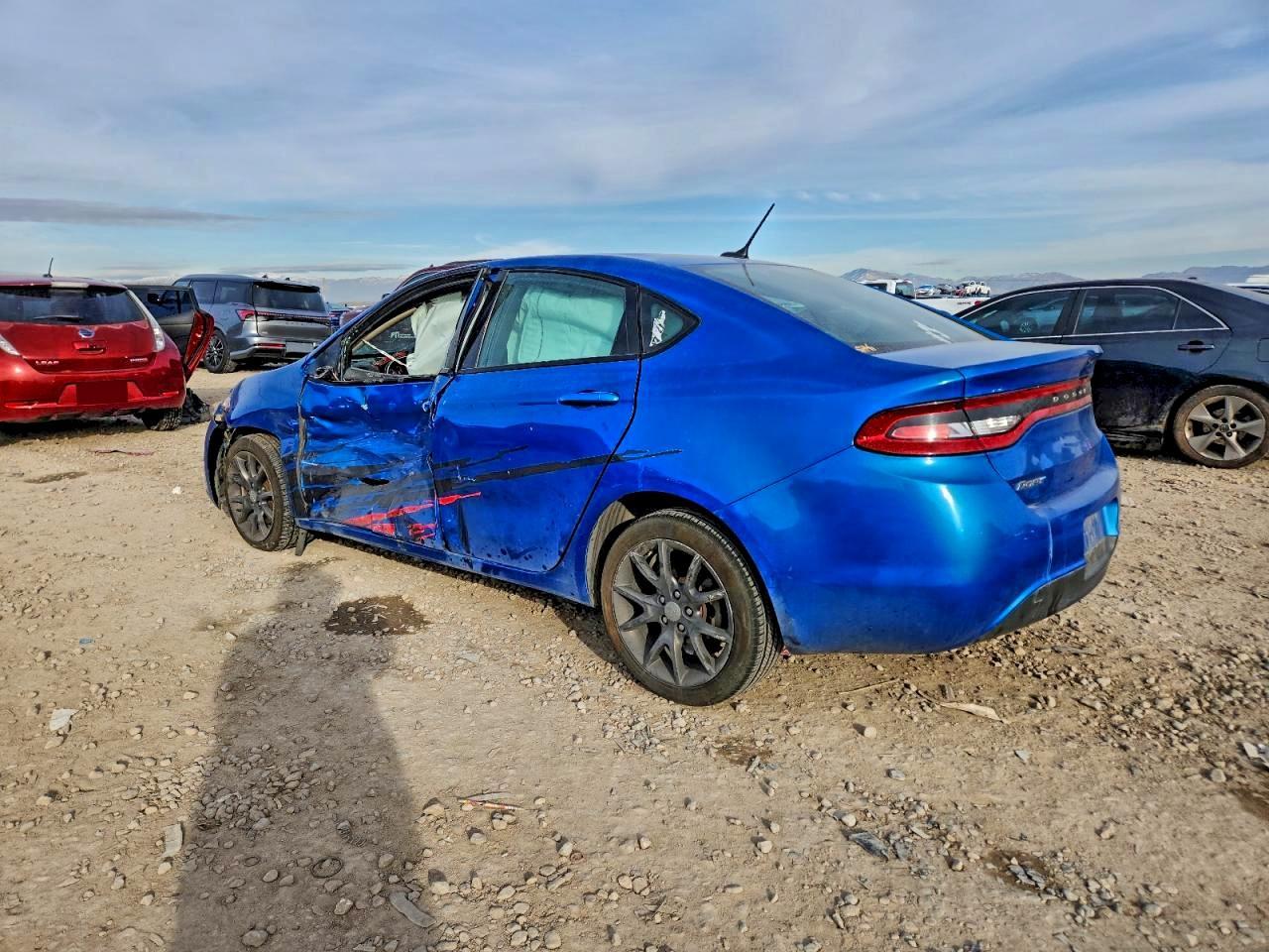 2015 Dodge Dart Se - Фото 2