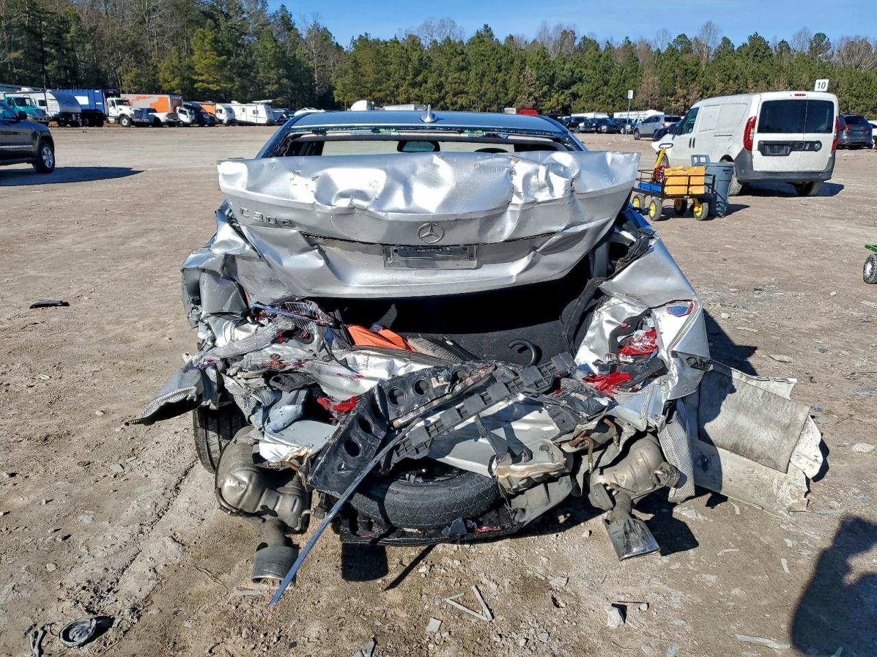 2008 Mercedes-Benz C 300 - Фото 6