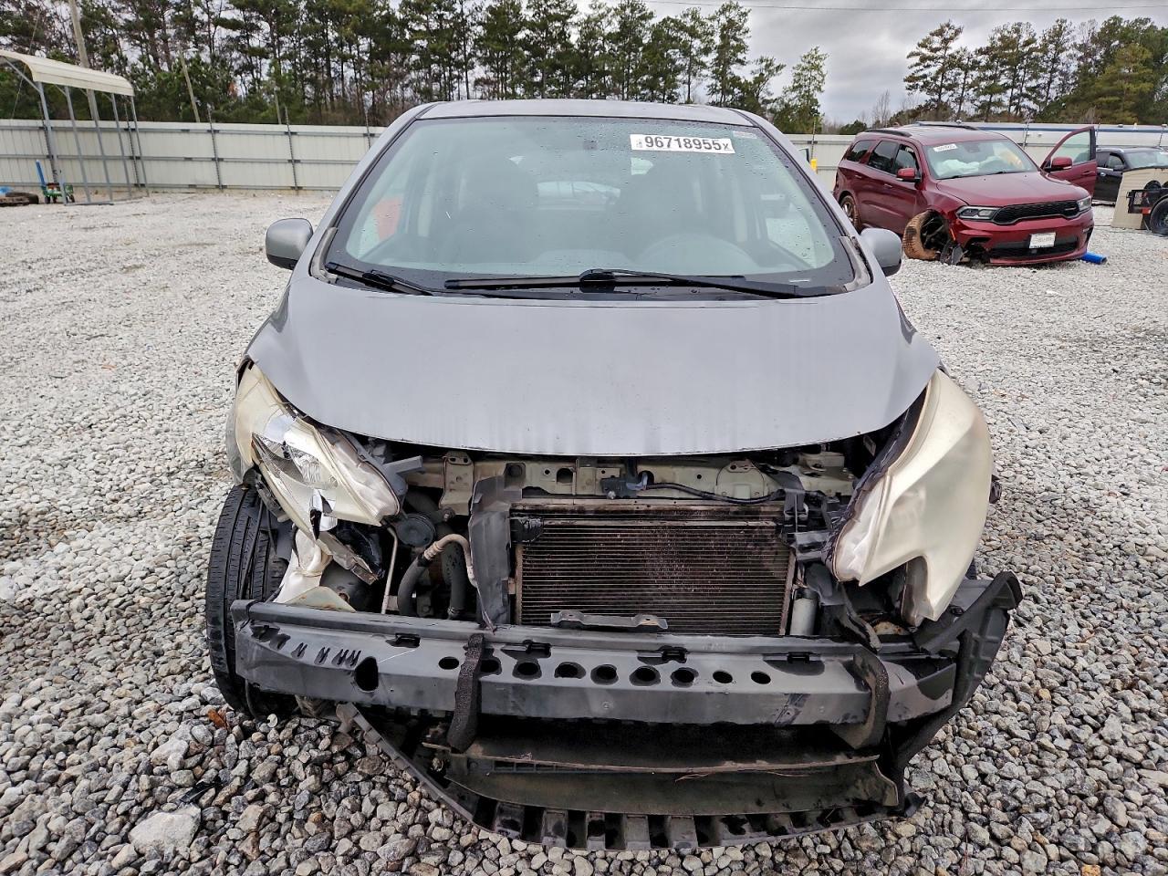 2014 Nissan Versa Note Sv - Image 5