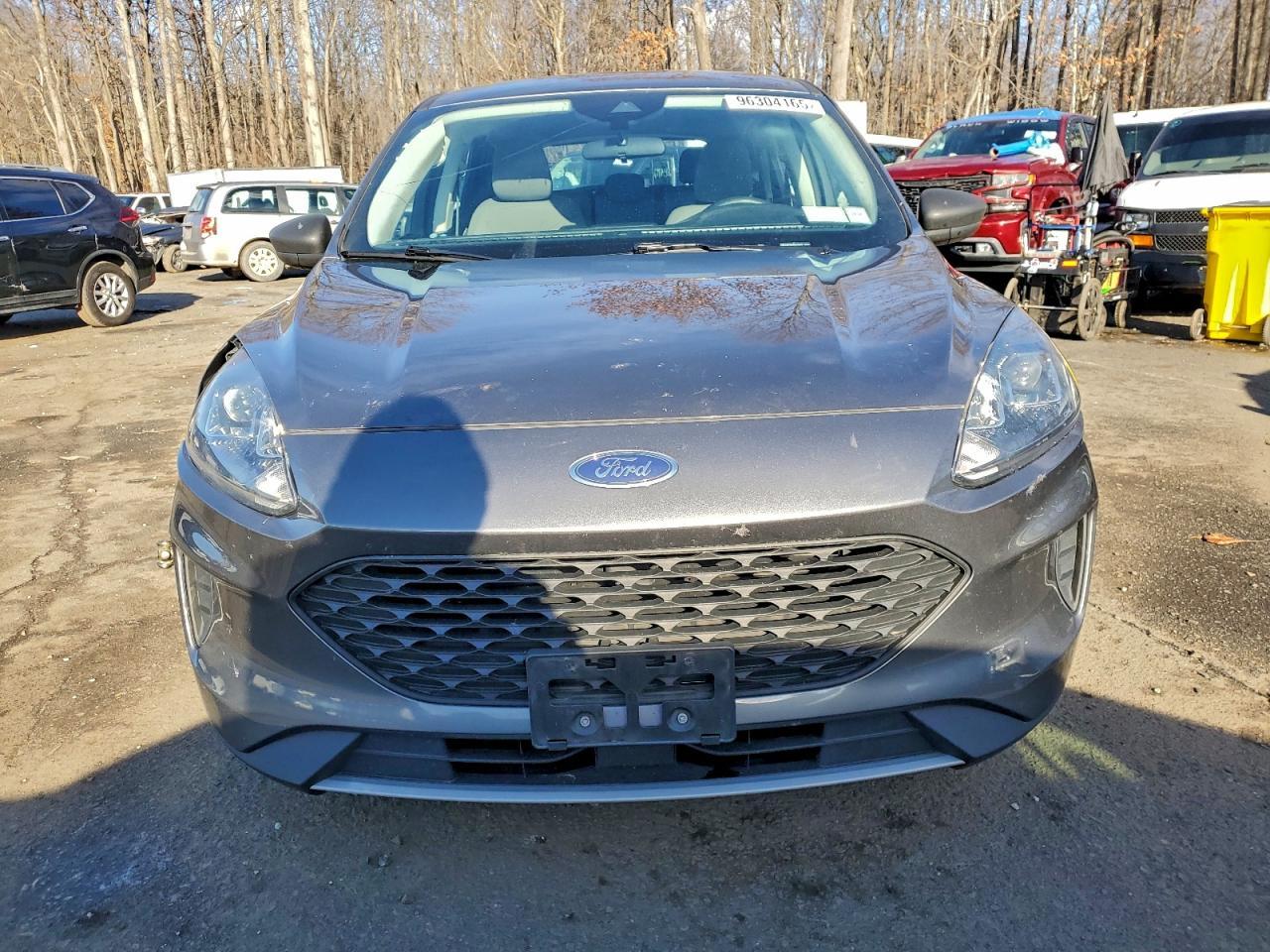 2022 Ford Escape S - Фото 5