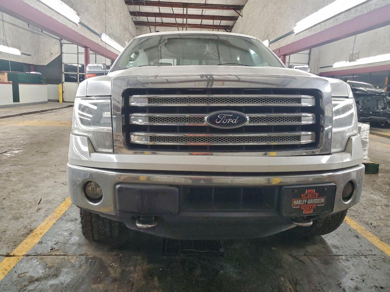 2014 Ford F150 Supercrew - Фото 5